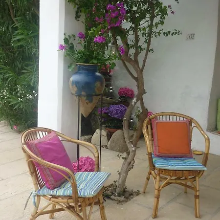 I Due Trulli Casa Vacanza Torre Suda