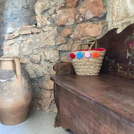 Feriehus I Due Trulli Casa Vacanza Torre Suda