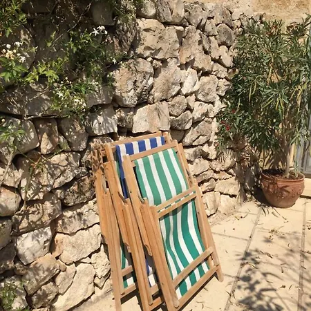 Feriehus I Due Trulli Casa Vacanza Torre Suda