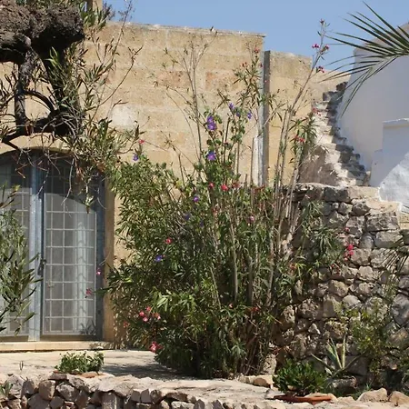 Feriehus I Due Trulli Casa Vacanza