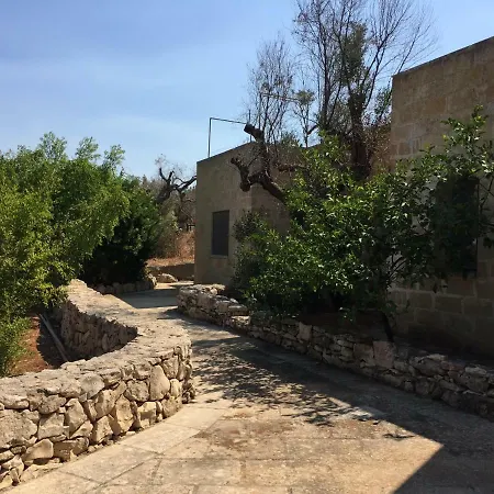 I Due Trulli Casa Vacanza Feriehus *