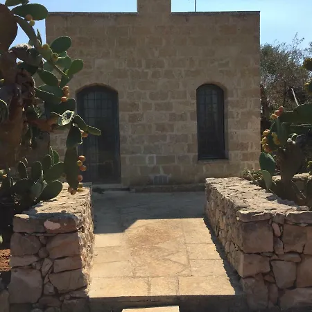 Feriehus I Due Trulli Casa Vacanza
