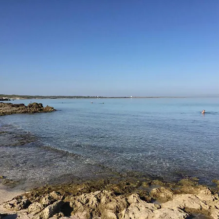 I Due Trulli Casa Vacanza Feriehus Torre Suda