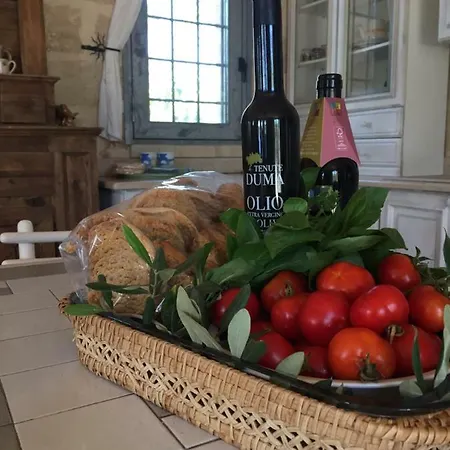 I Due Trulli Casa Vacanza Feriehus Torre Suda