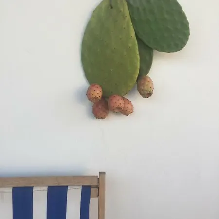 Feriehus I Due Trulli Casa Vacanza Torre Suda