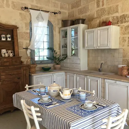 I Due Trulli Casa Vacanza Torre Suda