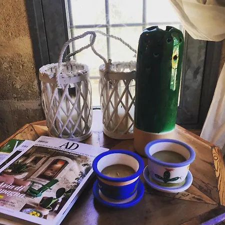 I Due Trulli Casa Vacanza Feriehus *