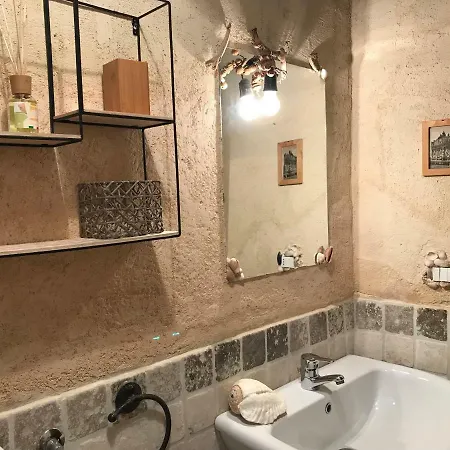 Feriehus I Due Trulli Casa Vacanza Torre Suda