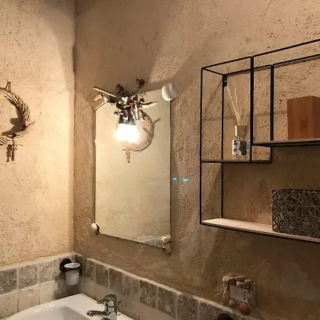 Feriehus I Due Trulli Casa Vacanza Torre Suda