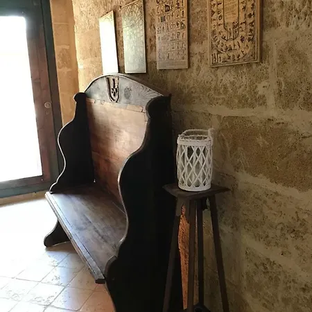 I Due Trulli Casa Vacanza Feriehus Torre Suda