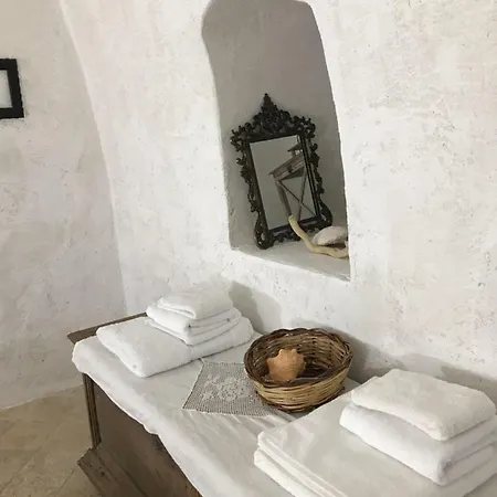 I Due Trulli Casa Vacanza Torre Suda