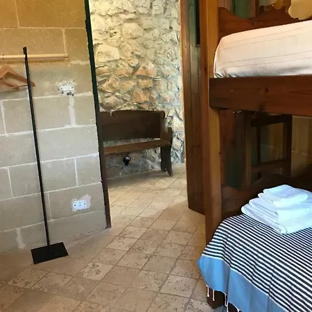 I Due Trulli Casa Vacanza Feriehus Torre Suda