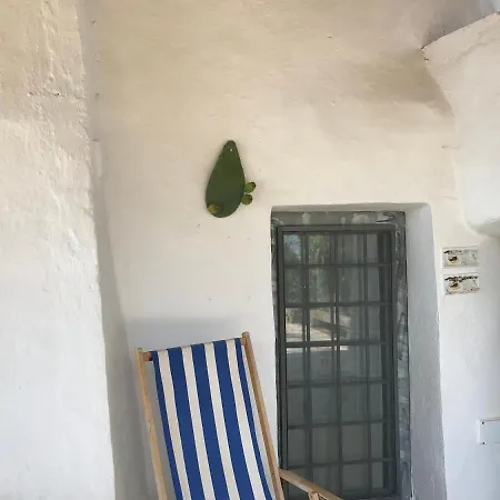 I Due Trulli Casa Vacanza Feriehus