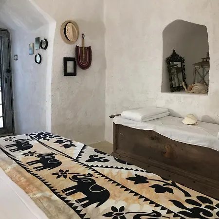 I Due Trulli Casa Vacanza Feriehus *