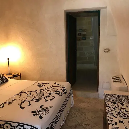 I Due Trulli Casa Vacanza Prázdninový dům *